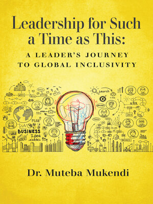 cover image of Leadership for Such a Time as This